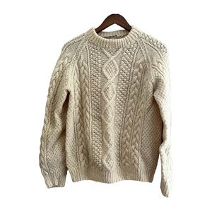 Pitlochry Fisherman Sweater